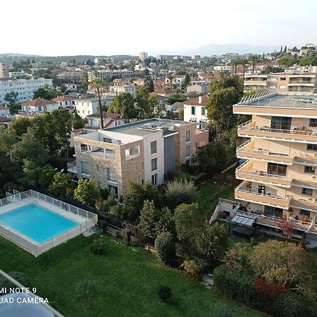 Jardins Du Pont Du Lys Leilighet Juan-les-Pins Eksteriør bilde